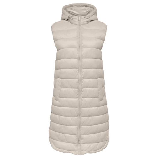 Only Γυναικείο αμάνικο μπουφάν